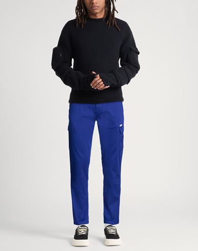 Man Pants Blue Size 30W