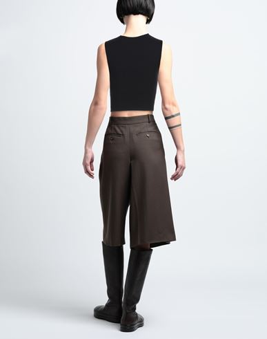 Woman Top Black Size S/M Polyester, Elastane
