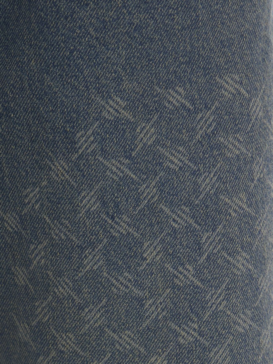 Jeans Men color Blue