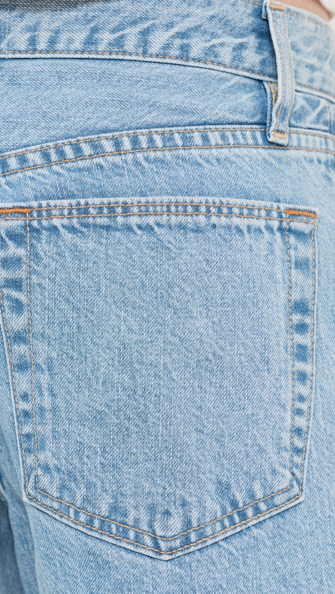 Jamie Ankle Curve Jeans Powder Blue
