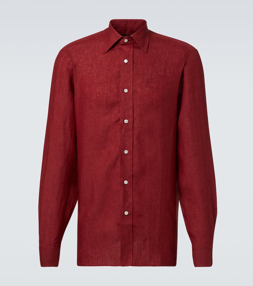 Linen shirt