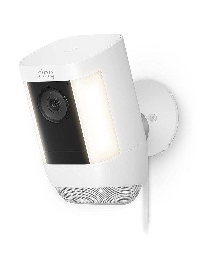 Spotlight Cam Pro Plug In