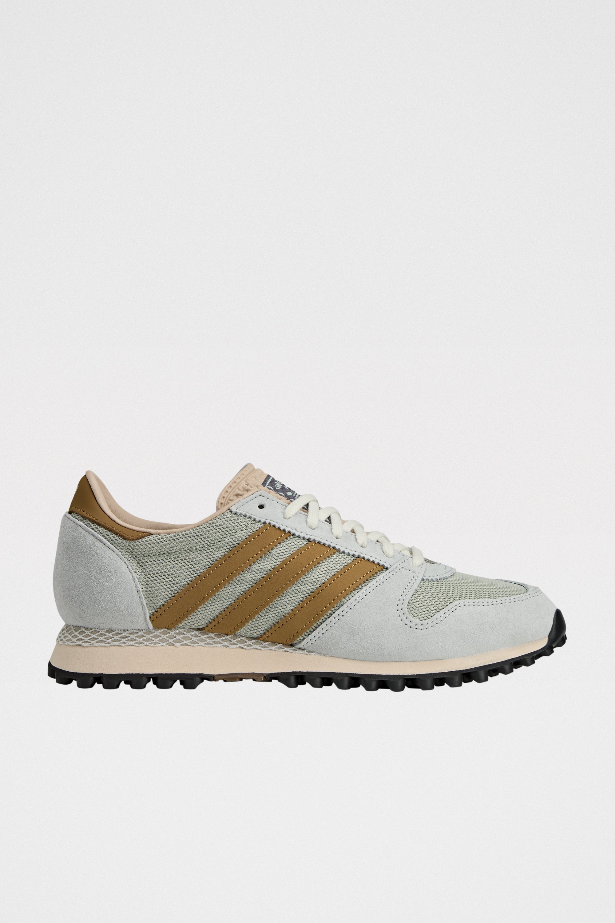 Adidas SPZL Longridge Wonder Silver / Halo Blue - Sneaker