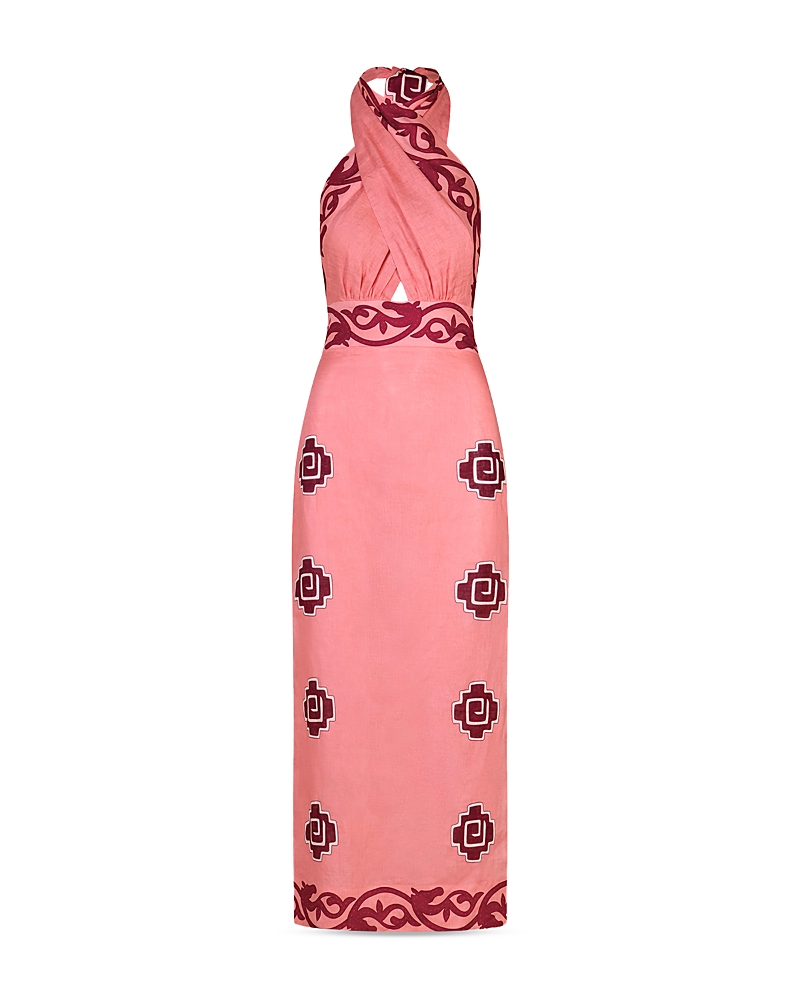 Energetic Ankle Dress