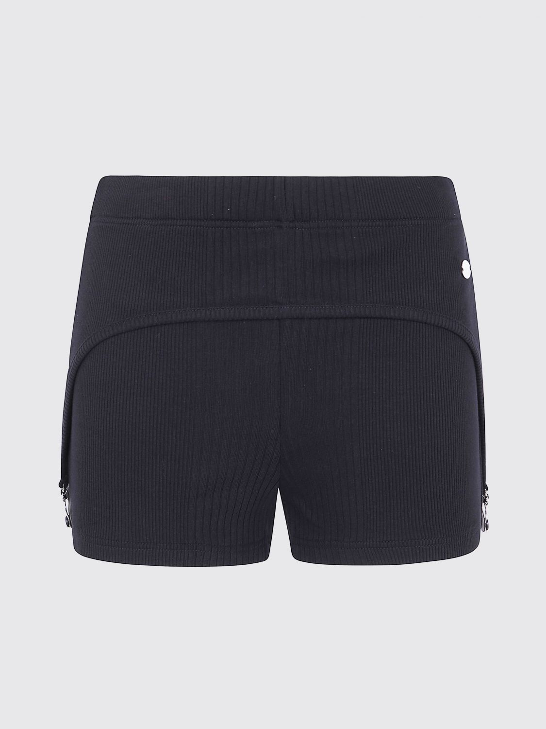 Shorts Woman color Black