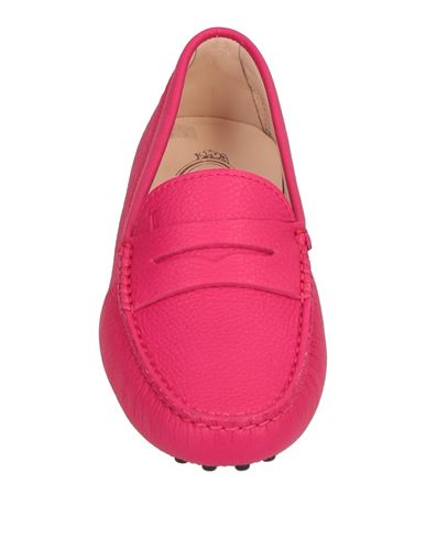 Woman Loafers Garnet