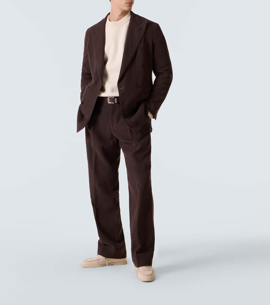 Ami De Caur virgin wool sweater