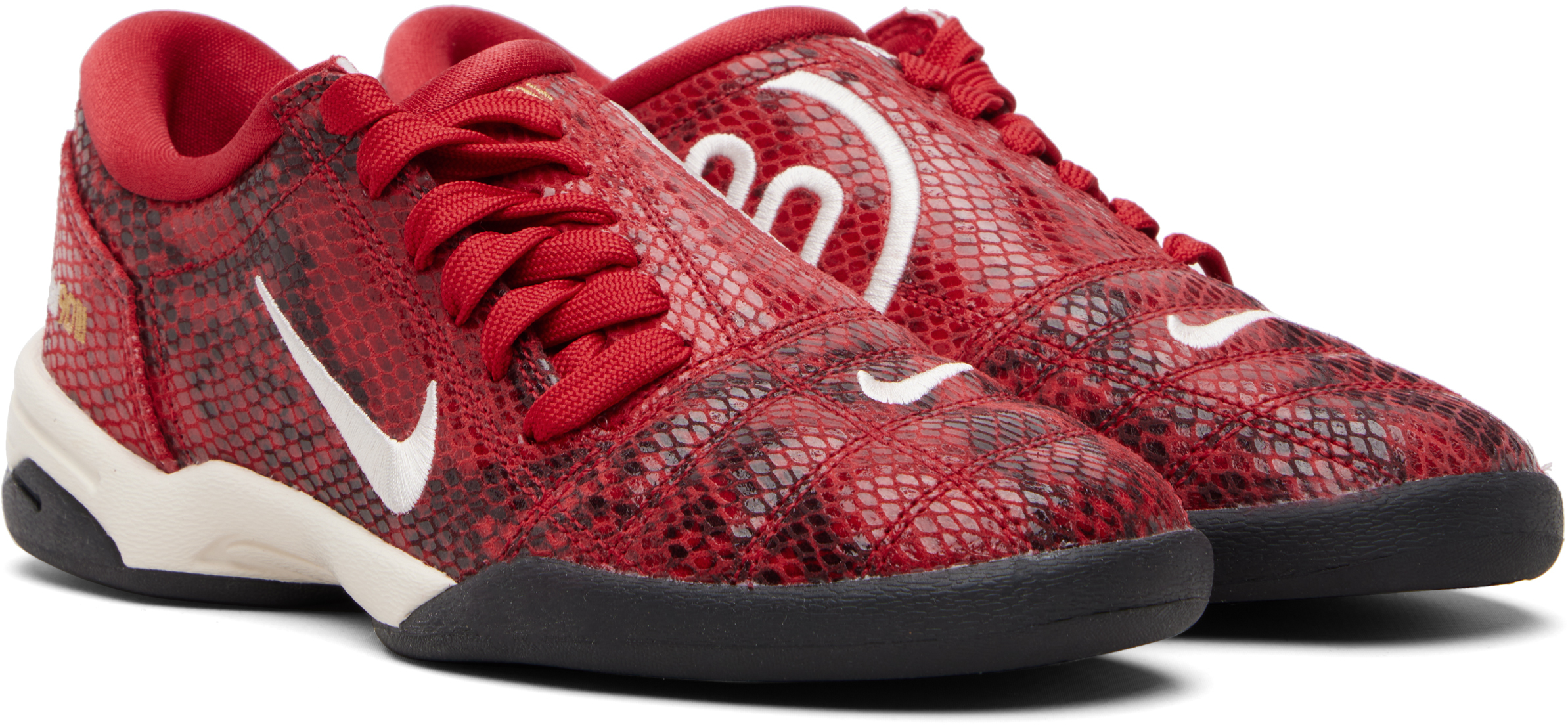 Red Total 90 Sneakers