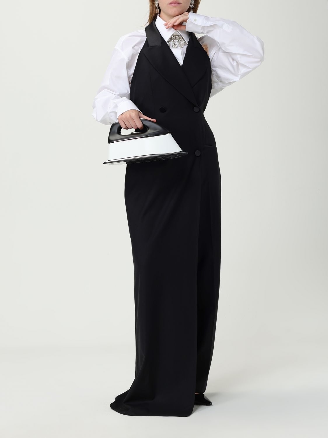 Dress Woman color Black