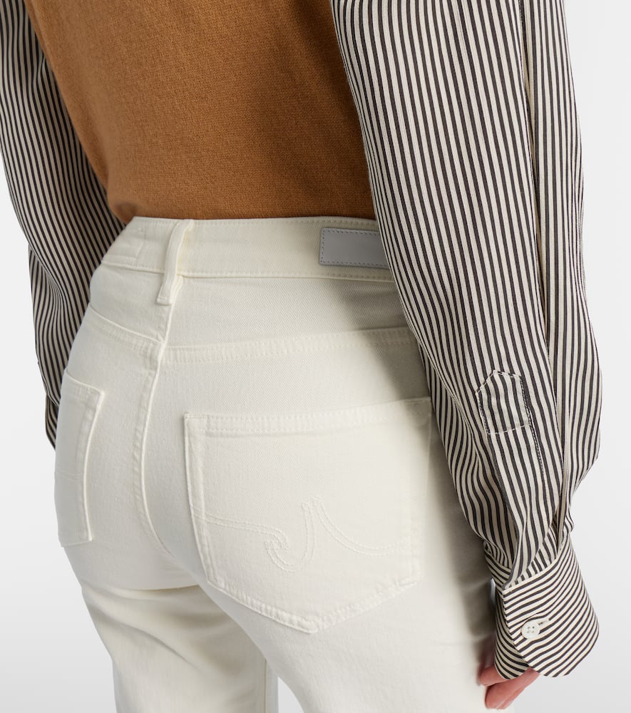 Tropea flared jeans