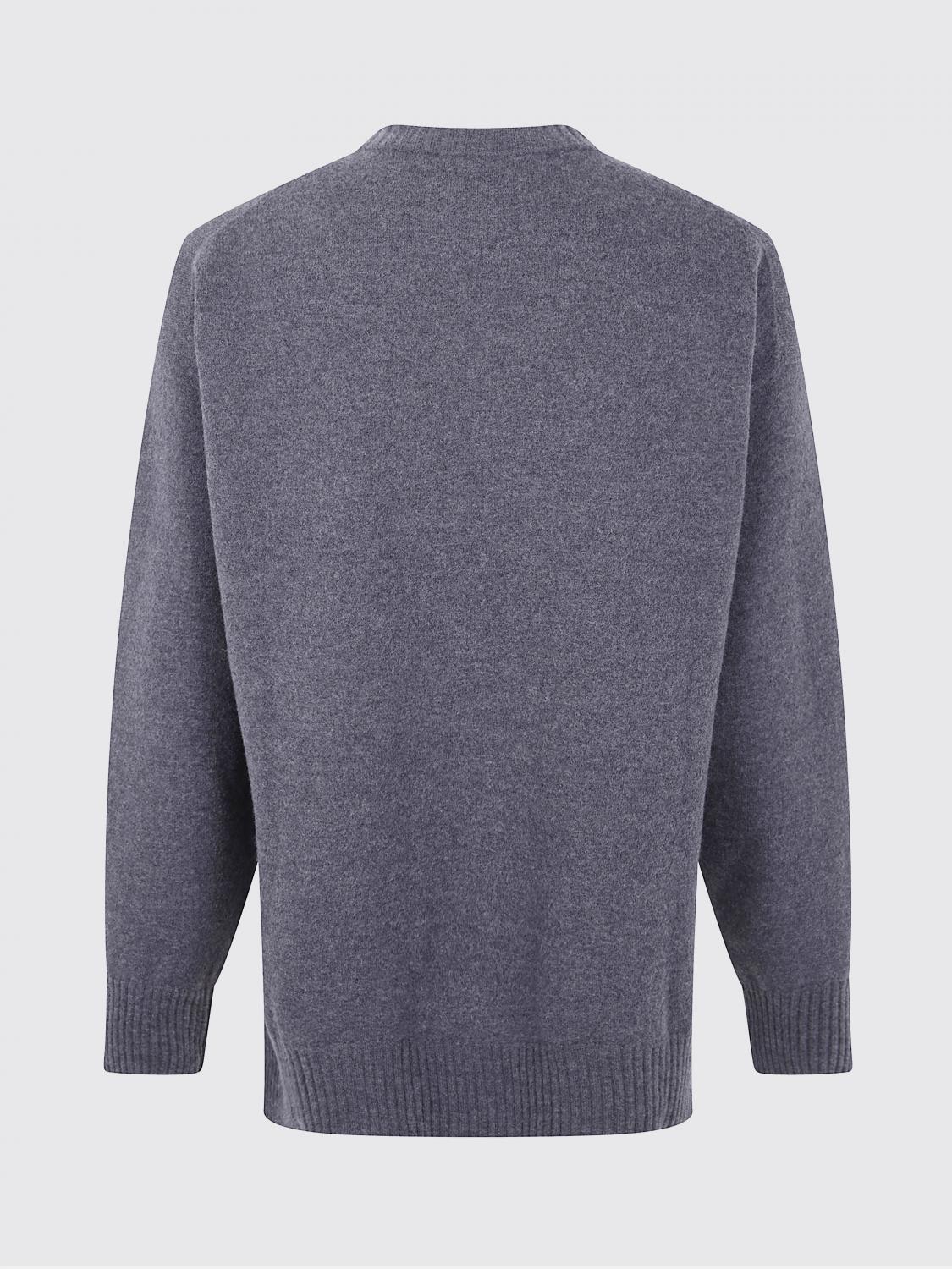 Sweater Men color Grey