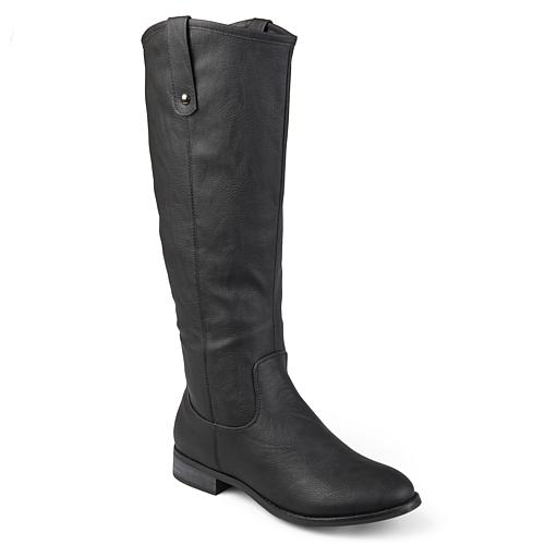 Collection Women's Extra Wide Calf Taven Boot - Black