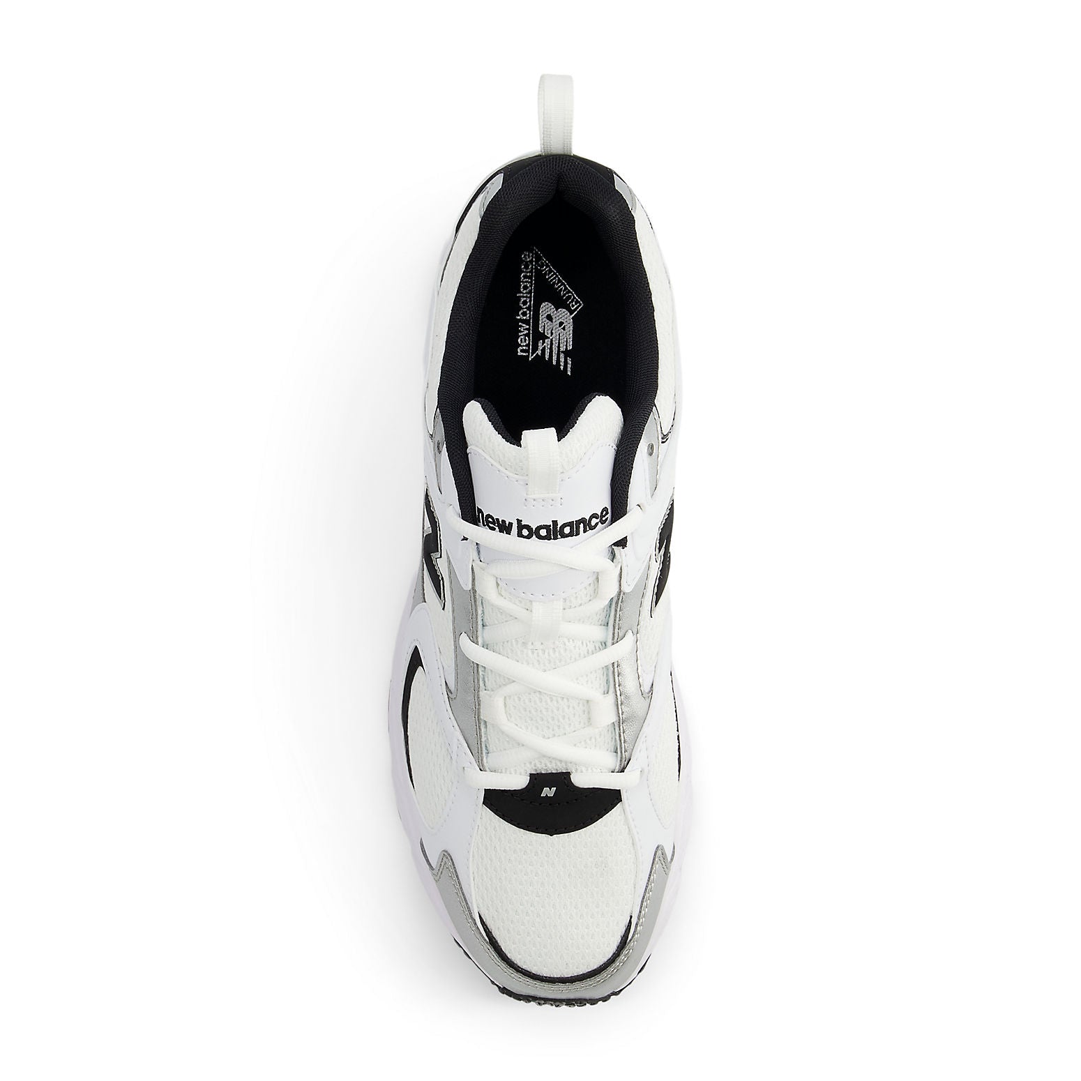 408 Shoes 'White Black'
