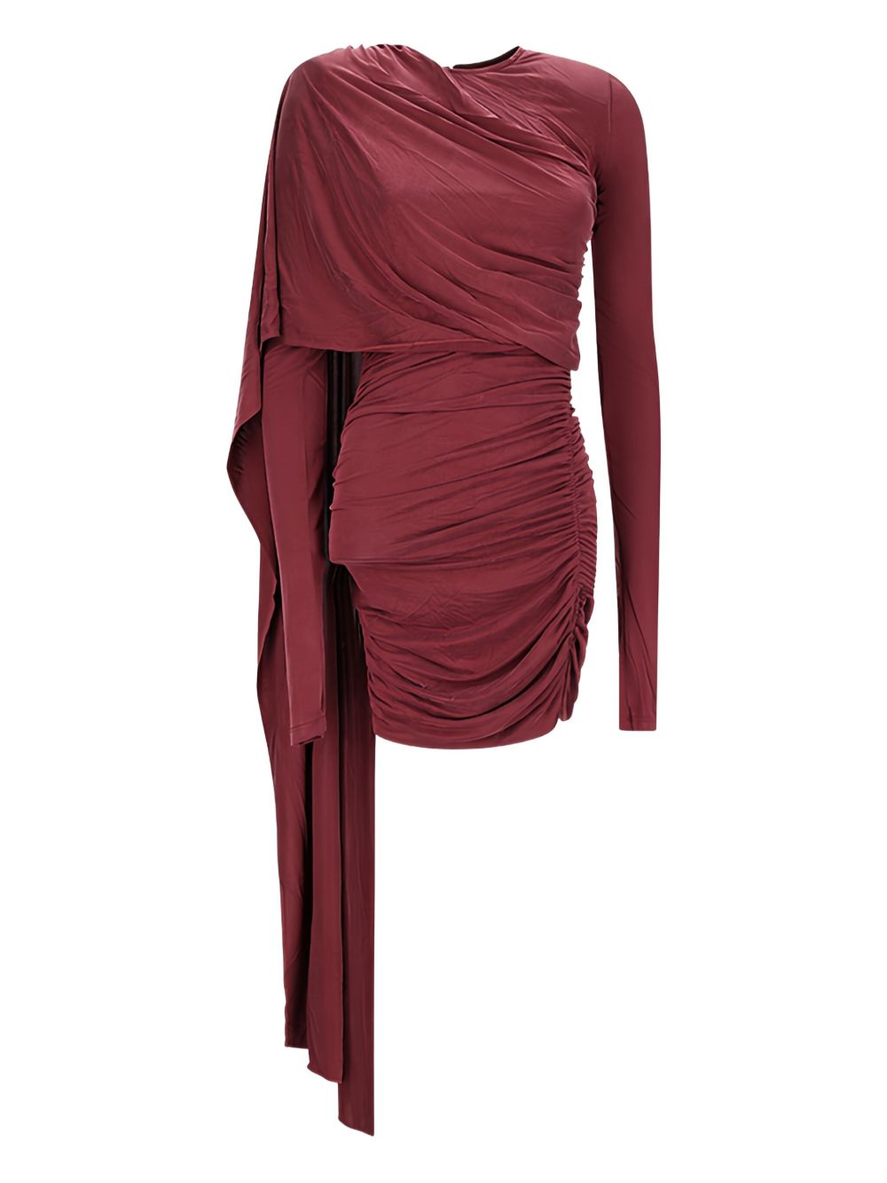 Xenia Dresses Bordeaux