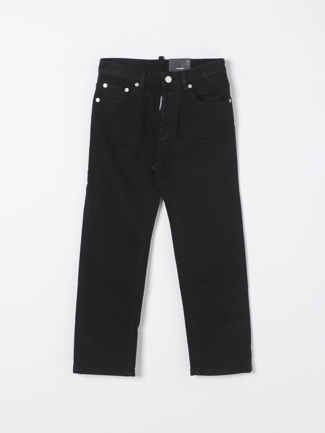 Pants Kids color Black
