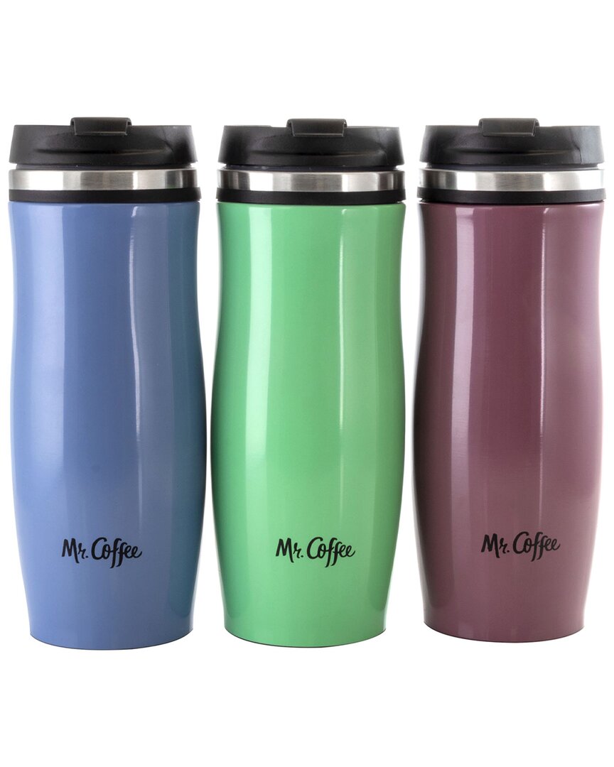 Stainless Steel Insulated Travel Mugs