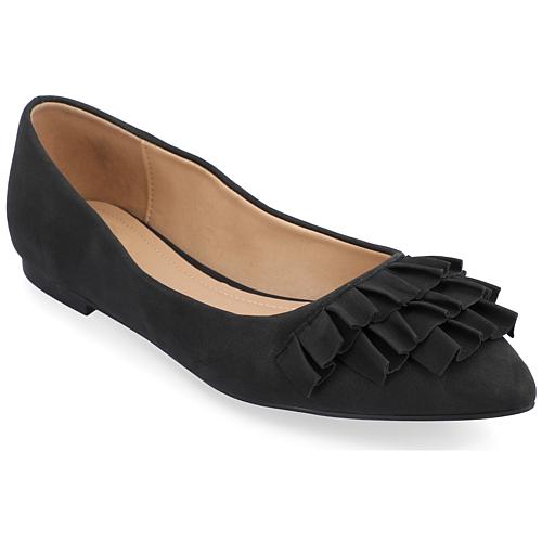 Collection Womens Judy Wide Width Flat