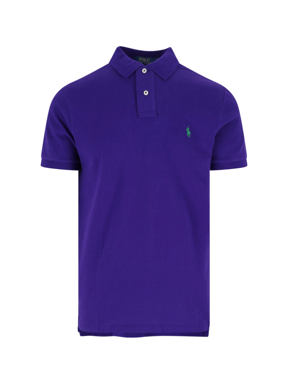 Men's 100% Cotton Polo Shirt