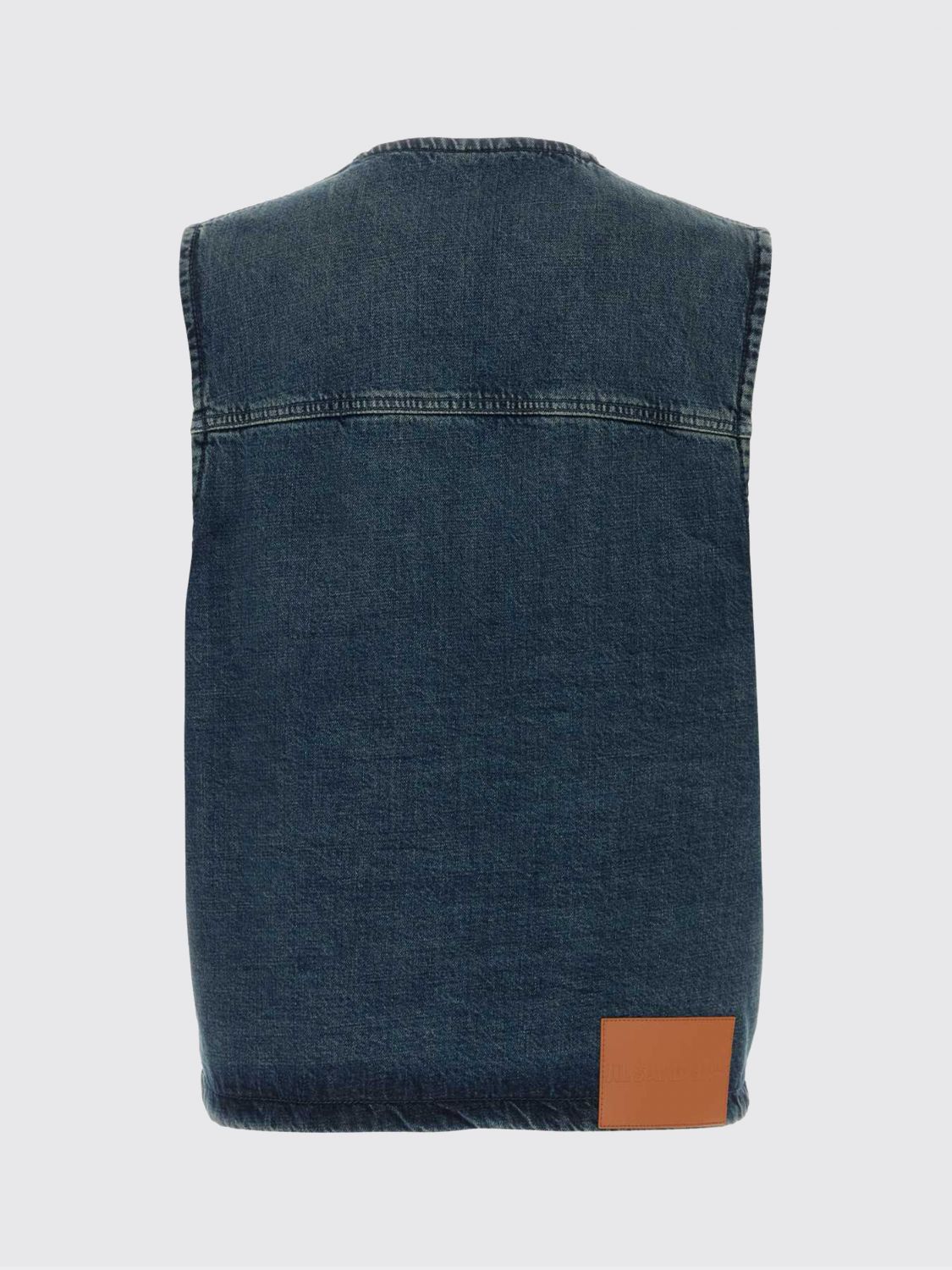 Jacket Men color Petroleum Blue