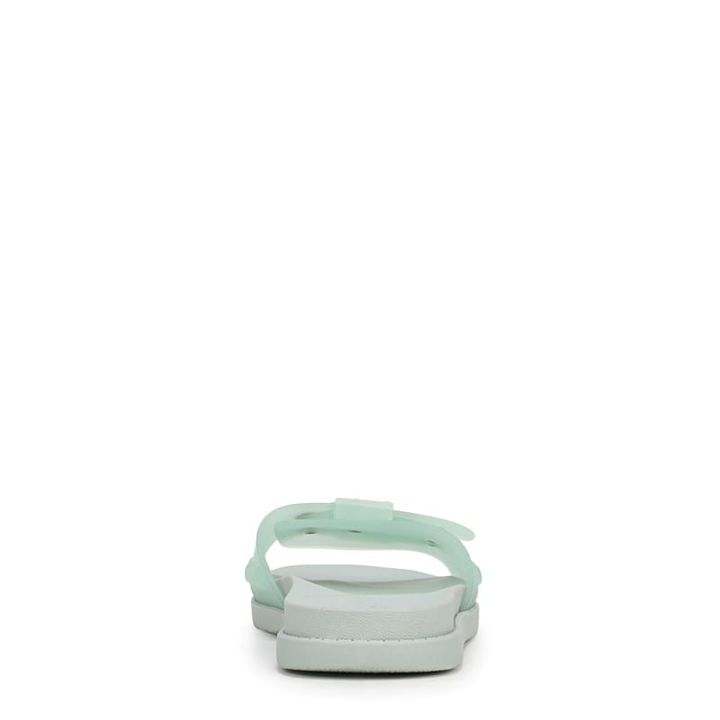 Women's So Original Jelly Slide Sandals (Ocean/Translucent)