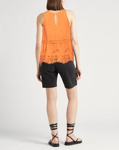 Woman Top Mandarin