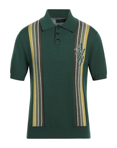 Man Sweater Green