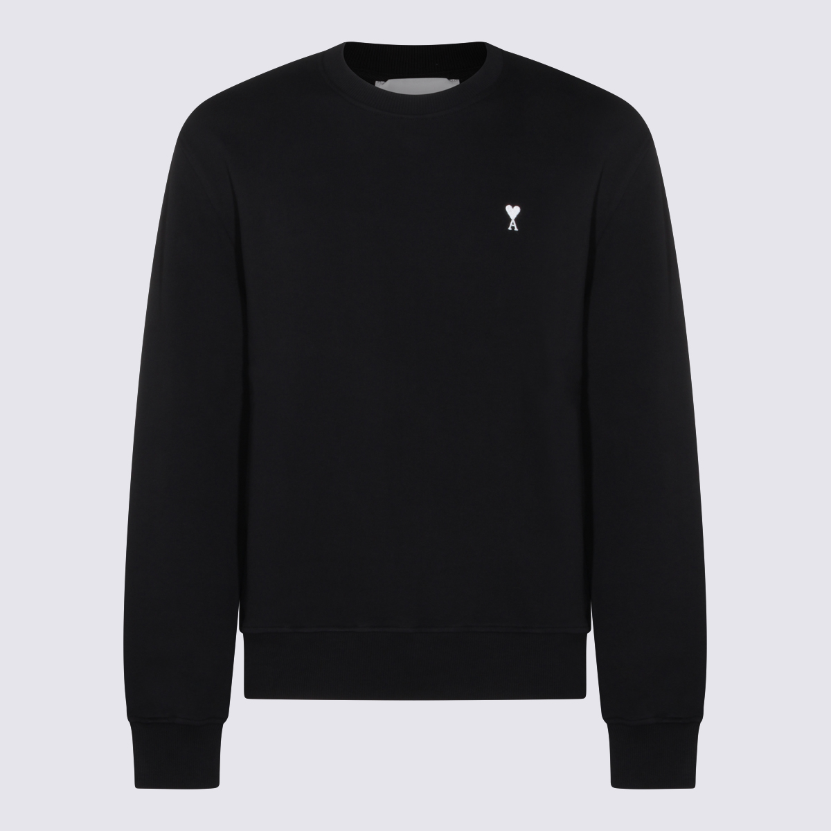 Ami De Coeur Embroidered Sweatshirt