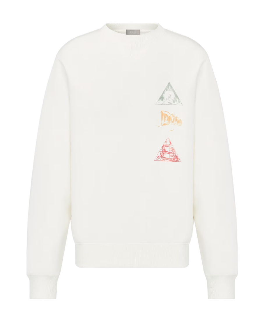 Relaxed-Fit Sweatshirt