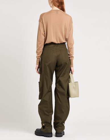 Woman Sweater Camel