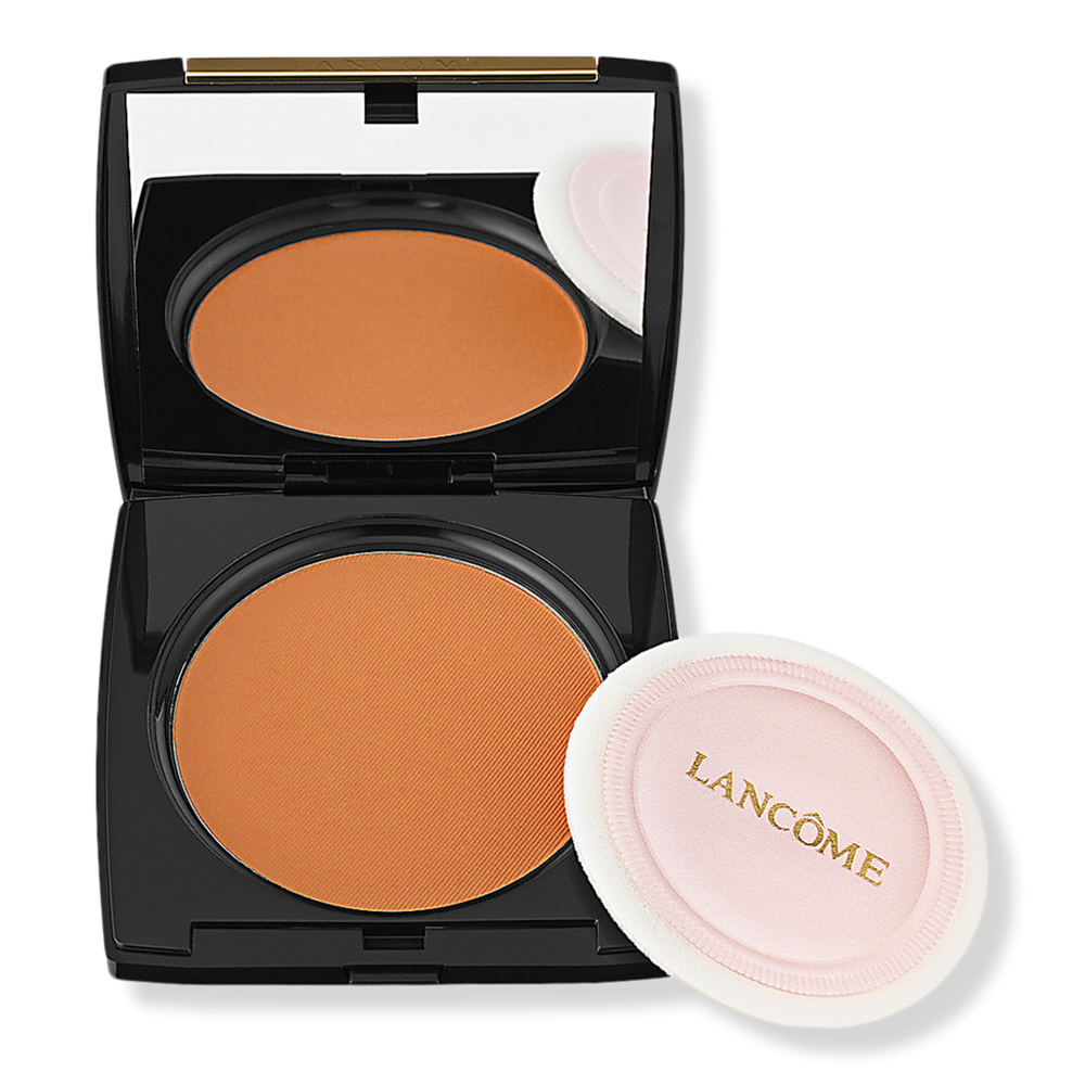 Dual Finish Multi-Tasking Lightweight Pressed Powder Foundation - 460 Suede (C)