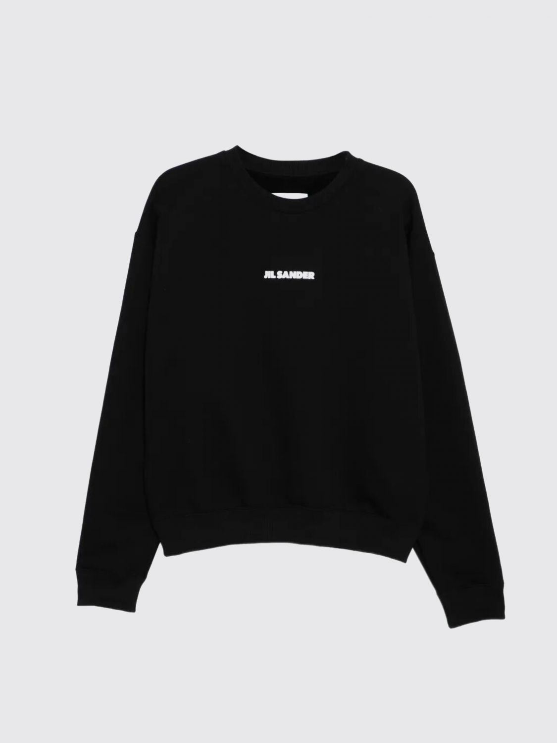 Sweatshirt Men color Black