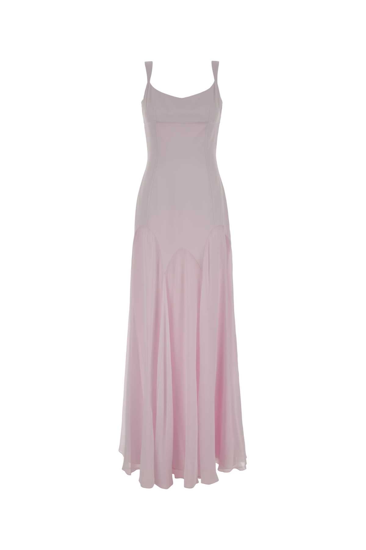 Maxi Dress — Pink