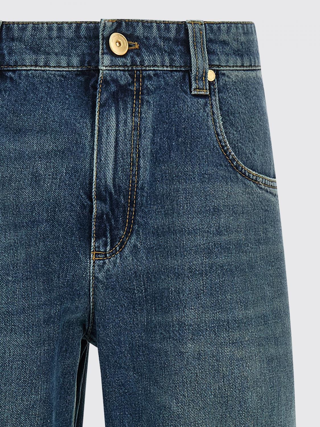 Jeans Woman color Blue