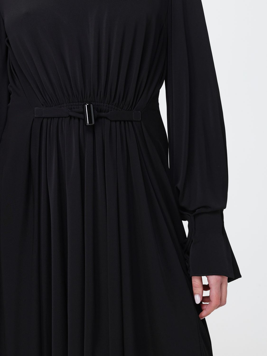 Dress Woman color Black