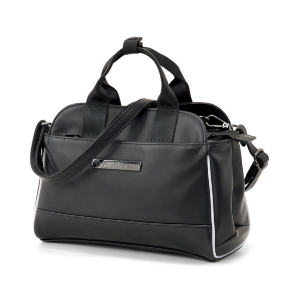 PUMA BMW M Motorsport Women's Handbag in Black