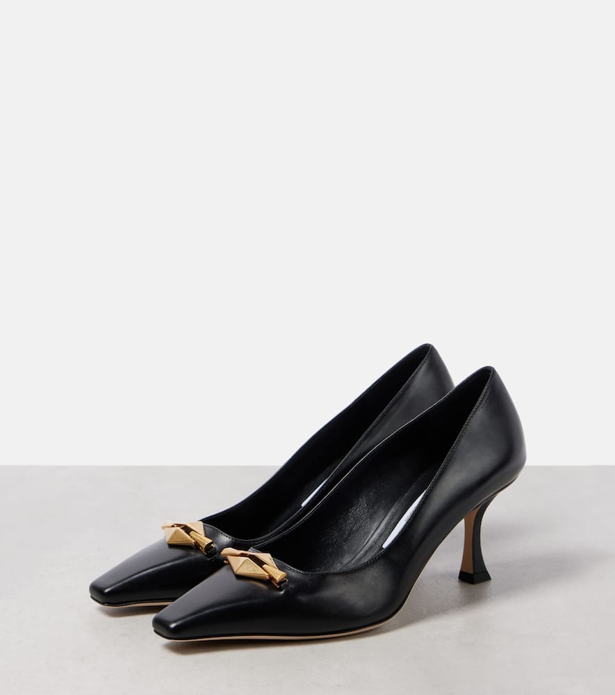 Jimmy Choo Ryker 70 leather pumps