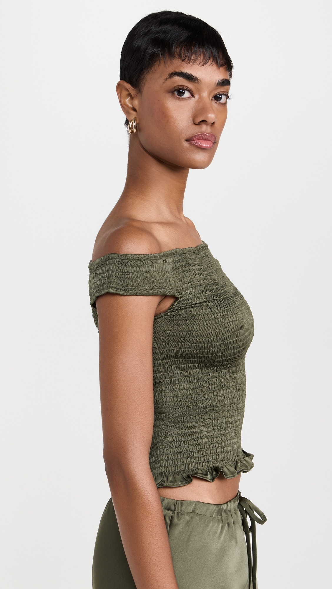 Kieran Top Olive