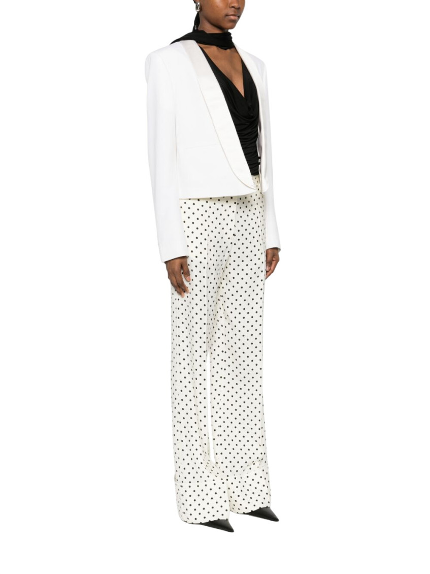 Wool Tuxedo Jacket