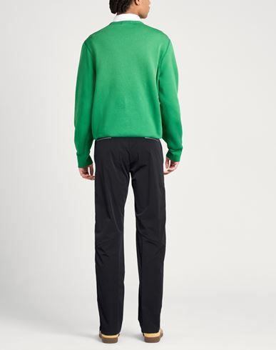 Man Pants Black Size 38 Polyamide, Elastane