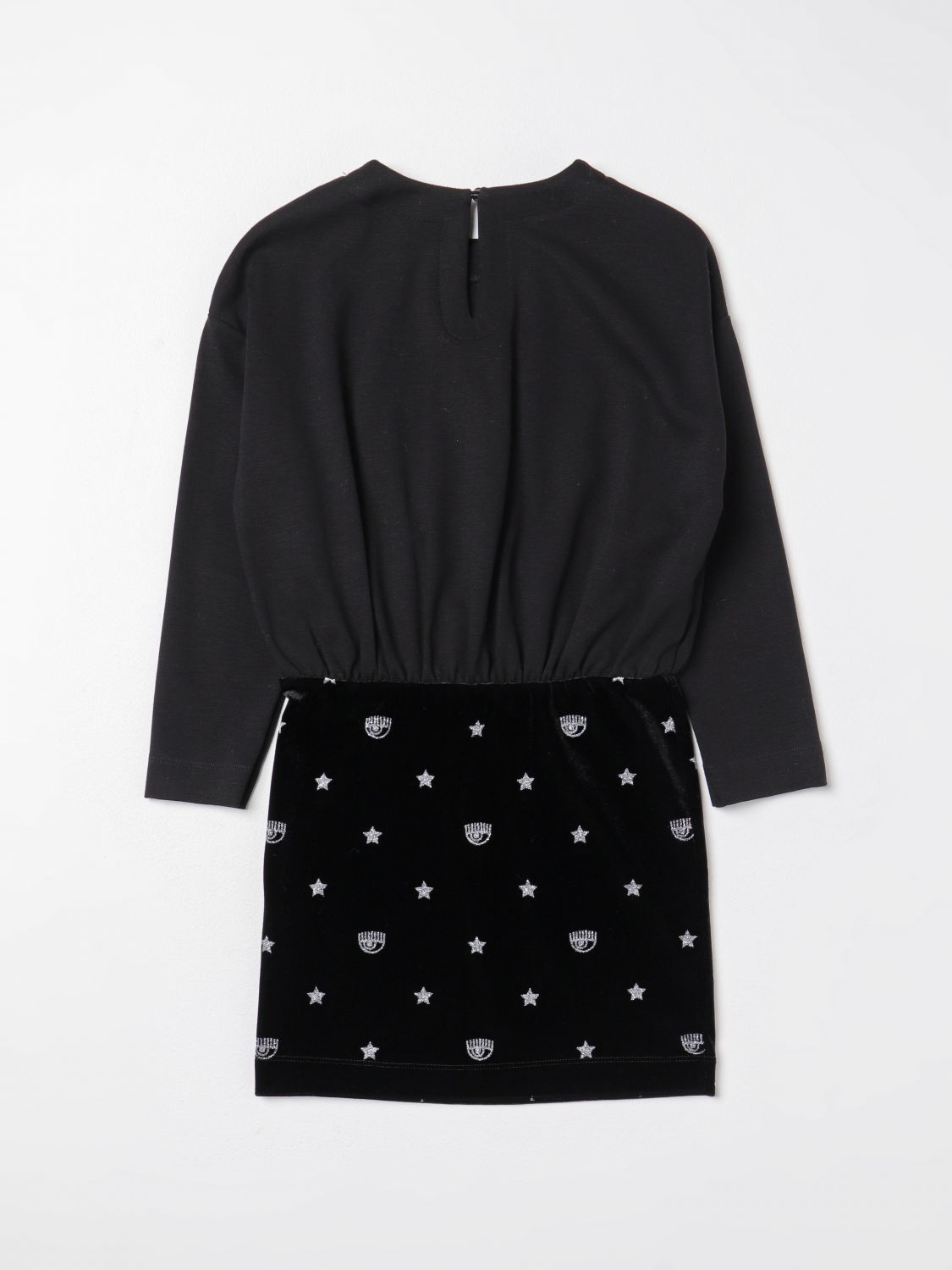Dress Kids color Black