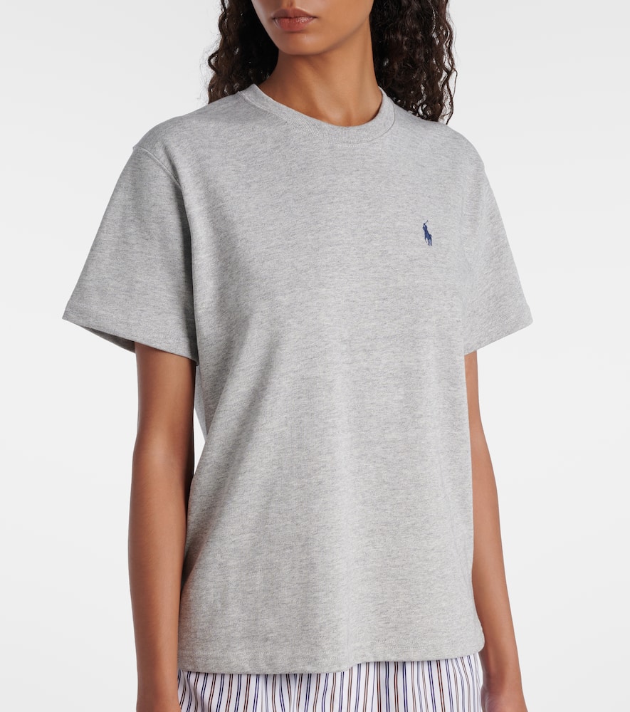 Cotton jersey T-shirt