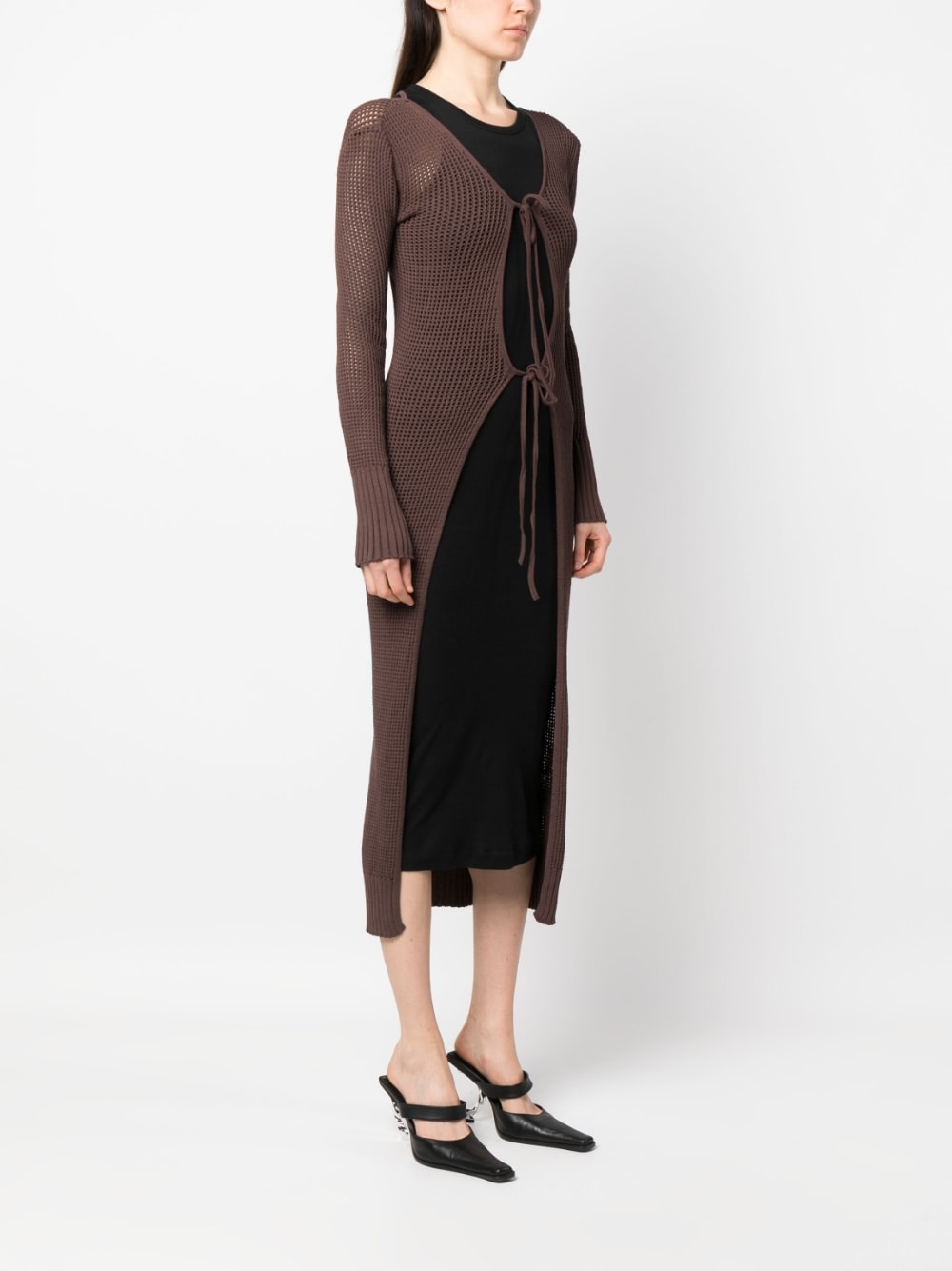 Andreadamo Long Cardigan