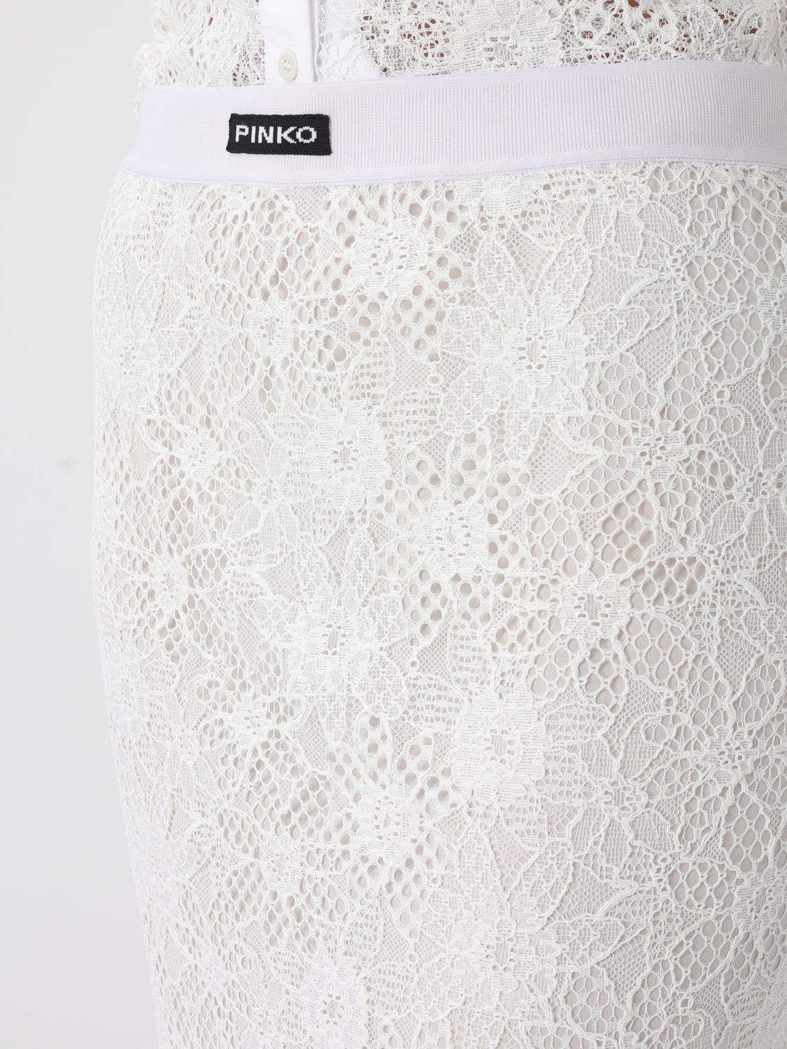 Skirt Woman color White