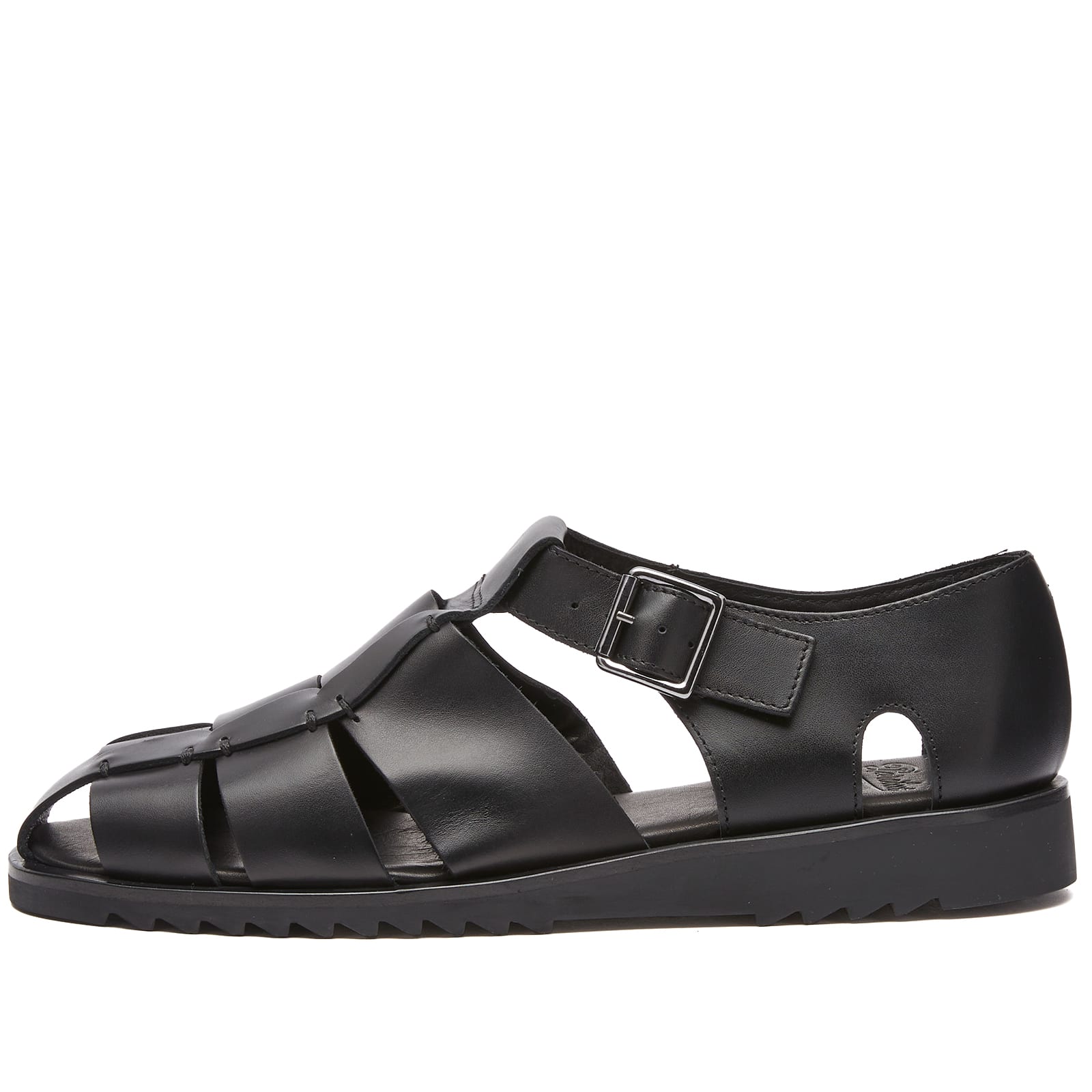 Men's Pacific Sandal in Black