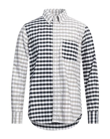 Man Shirt Light grey