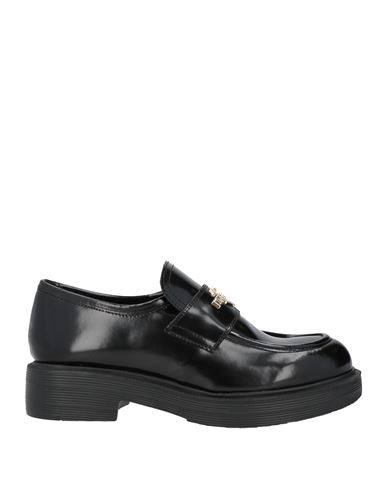 Woman Loafers Black