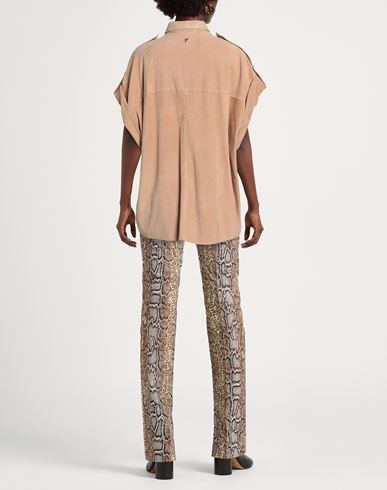 Woman Shirt Sand