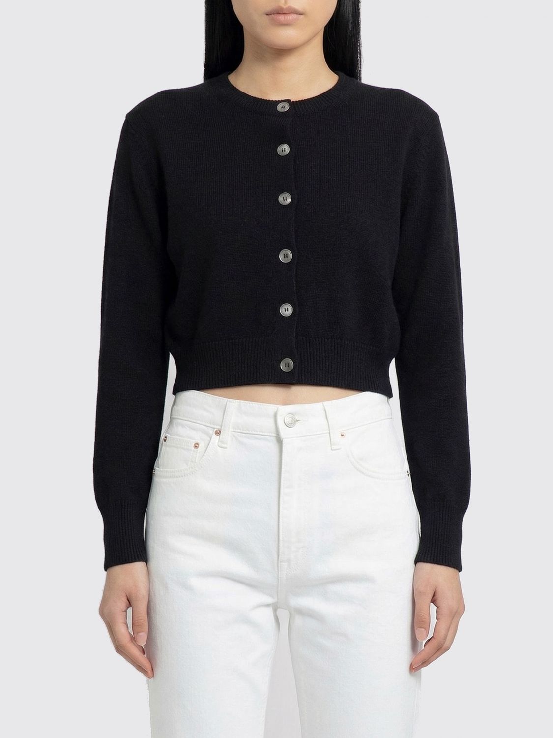 Sweater Woman color Black