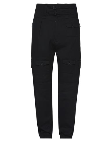 Man Pants Black