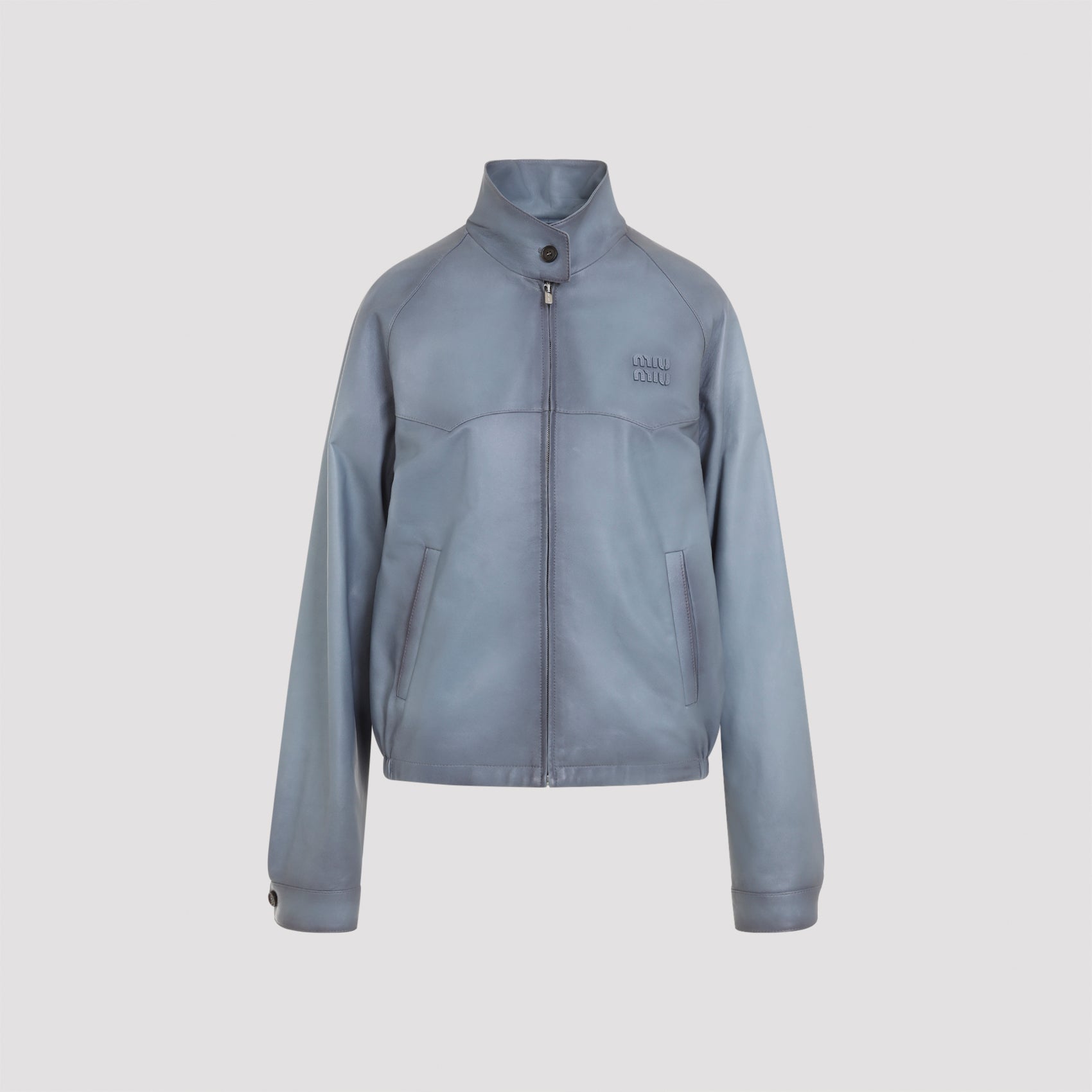 Women's 100% Lamb Leather Jacket